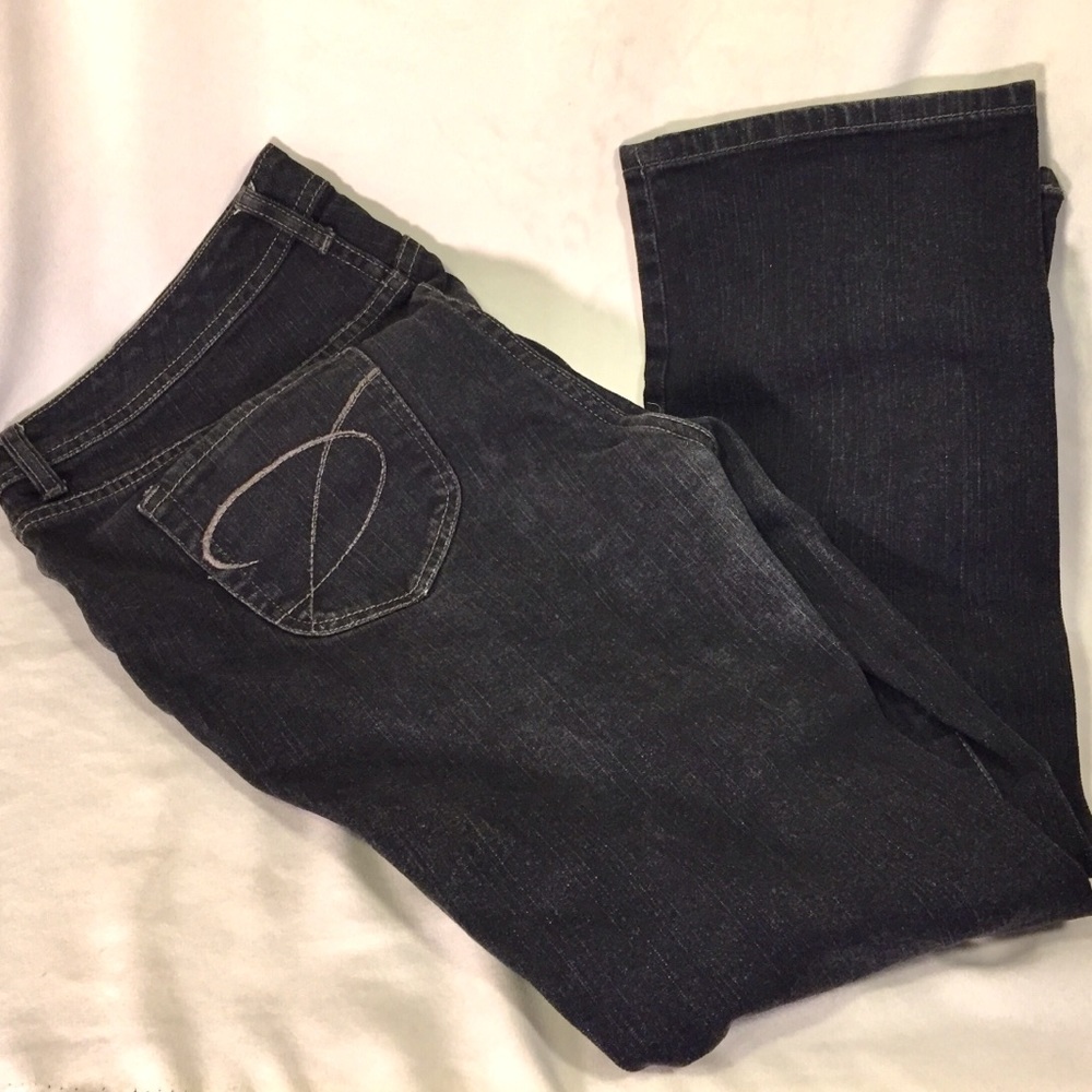 Chico’s Black Jeans